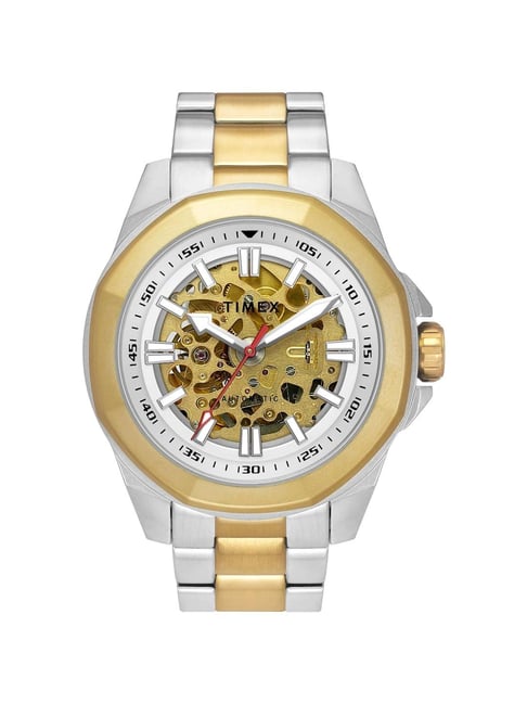 Buy Timex TWEG24101 E Class Analog Watch for Men at Best Price