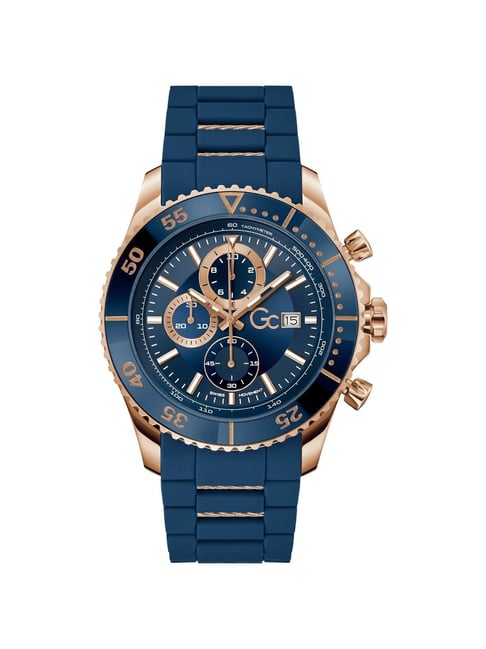Gc Z51001G7MF Speedracer Analog Watch for Men-picture-33