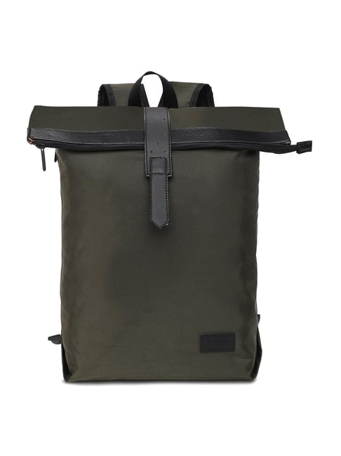 Buy Spykar 40 Ltrs Dark Grey Large Duffle Bag at Best Price Tata