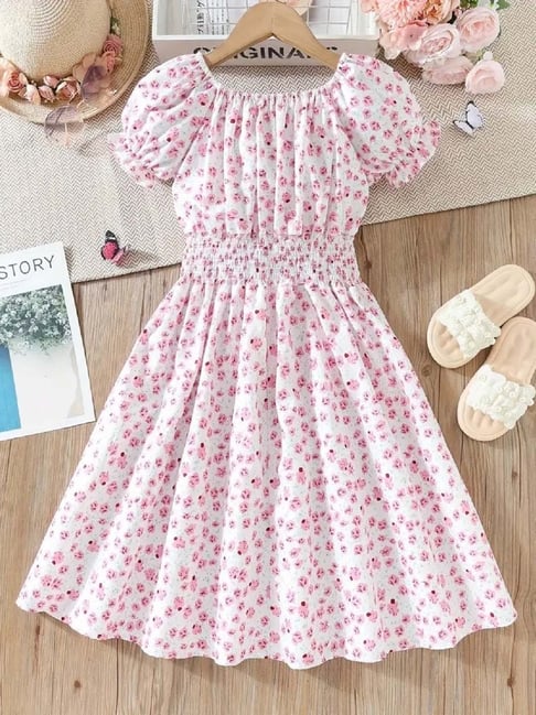 Cute Pink Summer Dress Pink Cute Modest Summer Dresses CHCNHAC