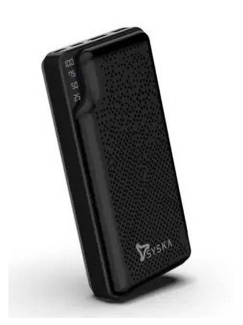 syska power bank 20000mah