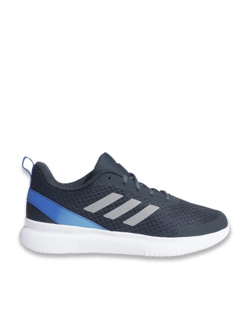 Buy Adidas Men s Flexpace Teal Blue Running Shoes for Men at Best Price Tata CLiQ