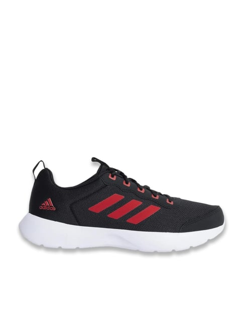Adidas Men's Jauntza Black Running Shoes-picture-19