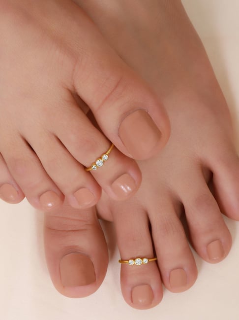 Zavya Dreamy Wishbone Silver Adjustable 925 Silver Gold Plated