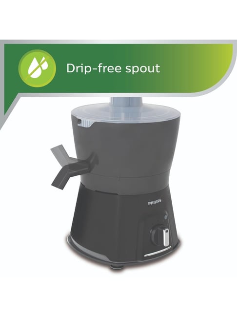 Philips HL7579/00 600W Turbo Juicer Mixer Grinder with Jars Rust