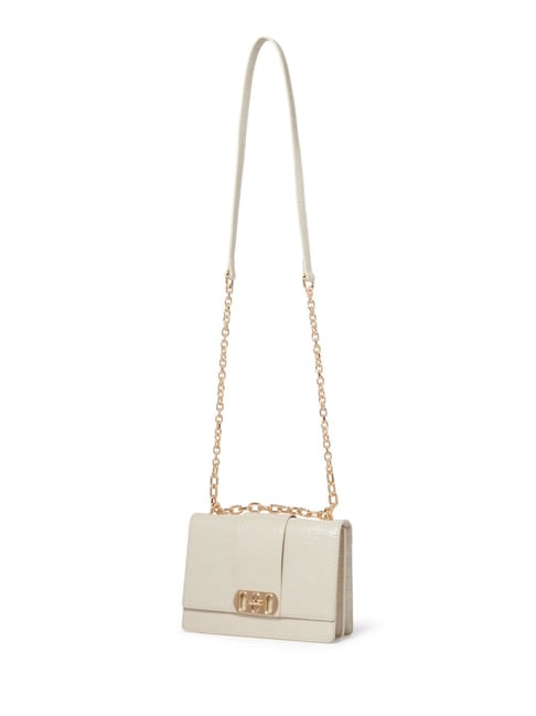 White sling bag online india sale