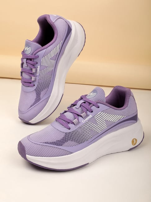 Campus Women's Purple Running Shoes