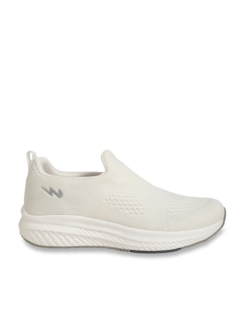 Campus Men's Off White Running Shoes