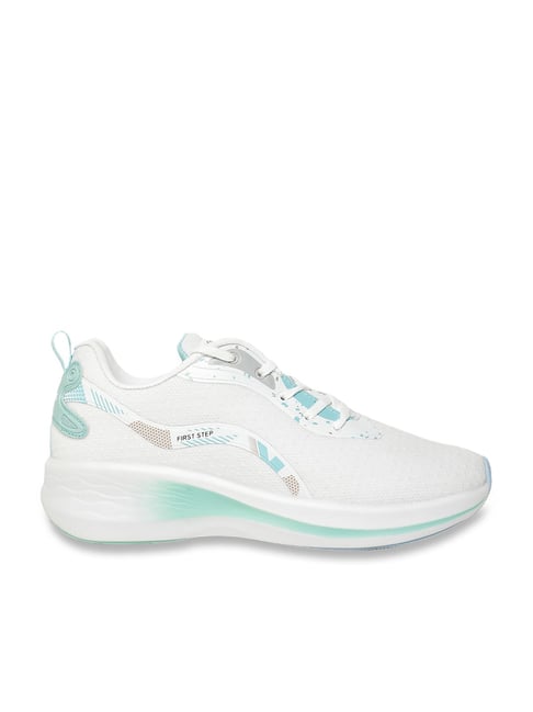 Campus Women's NITROFLY White Running Shoes-picture-42