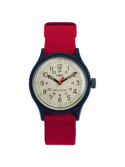 Timex TW2U84300 Unisex Analog Watch