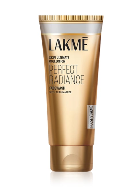 Lakme Skin Ultimate Collection Perfect Radiance Facewash - 100 gm-image-7