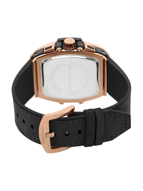 Buy Giordano GZ-50098-02 Multifunction Watch for Men at Best Price