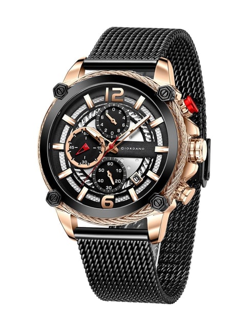 Buy Giordano GZ-50039-22 Chronograph Watch for Men at Best Price