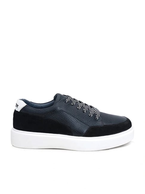 McCoy Men's Black Casual Sneakers-picture-45
