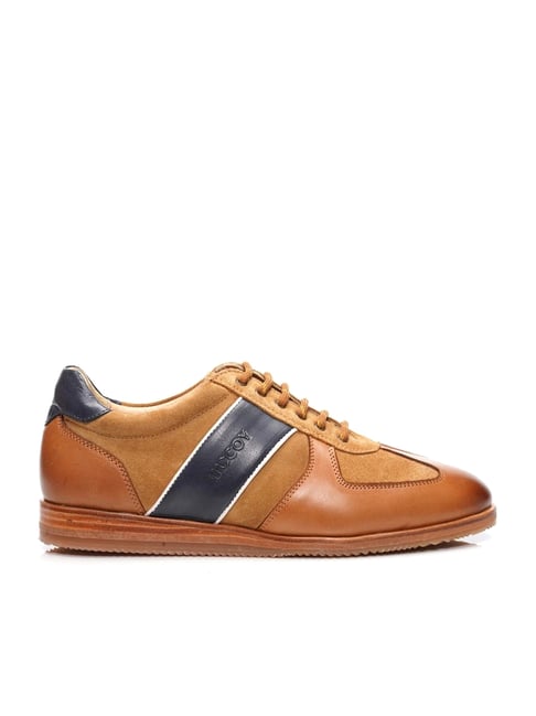 McCoy Men's Tan Casual Sneakers