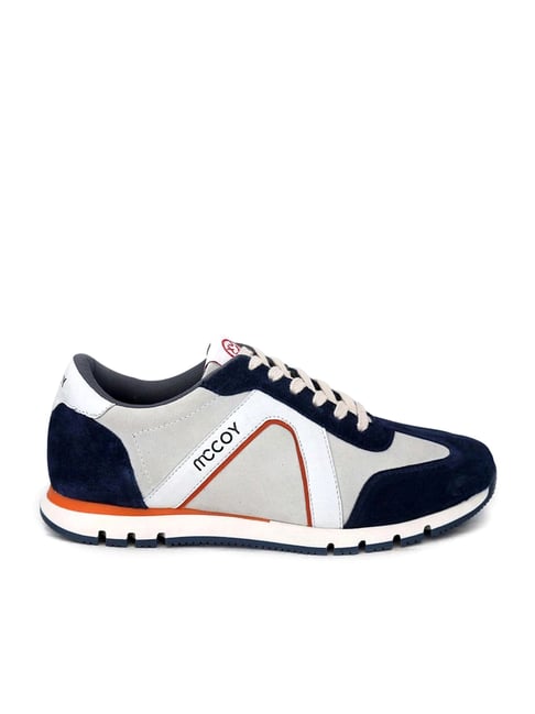 McCoy Men's Neutral Blue Casual Sneakers-picture-21