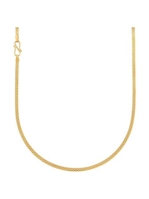 Malabar Jewellery Free Gold Chains And Free Shipping Buy Yellow