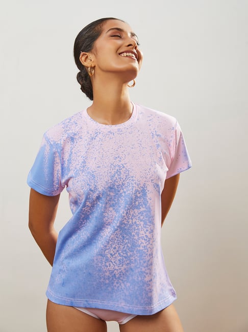 CMGE Pink Color Changing T-Shirt