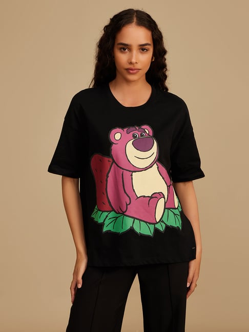 Disney Lotso Printed T-Shirt
