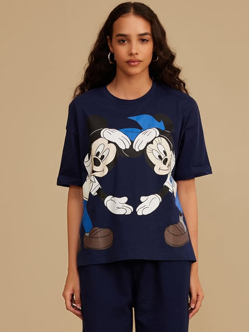 Disney Mickey Mouse Sequined T-Shirt