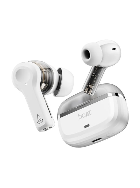 Boat Nirvana Space In Ear BT Earbuds with 360 Degree Spatial