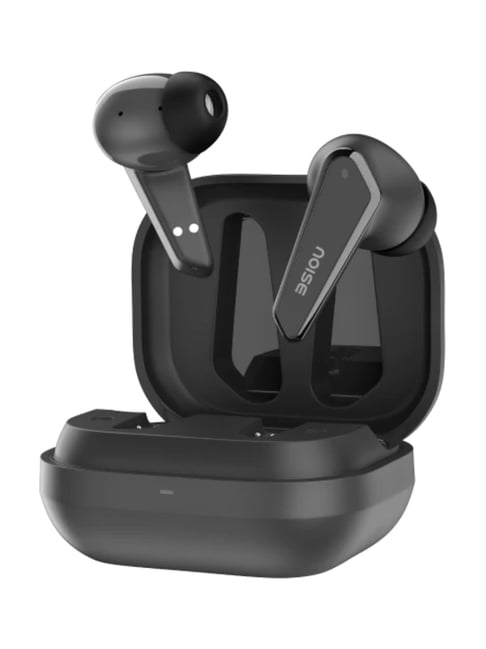 Buy Noise Buds N1 In Ear BT Earbuds (Carbon Black,TWS) Online At