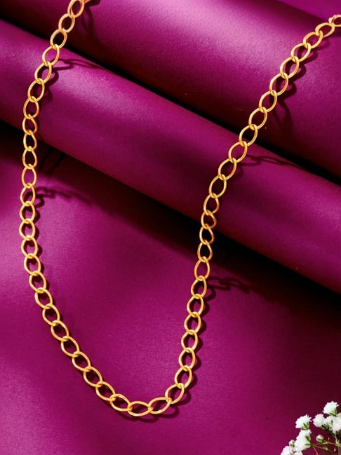 png jewellers P.N.Gadgil Jewellers Swarna Dhara Gold Chain For Men And Women-picture-32