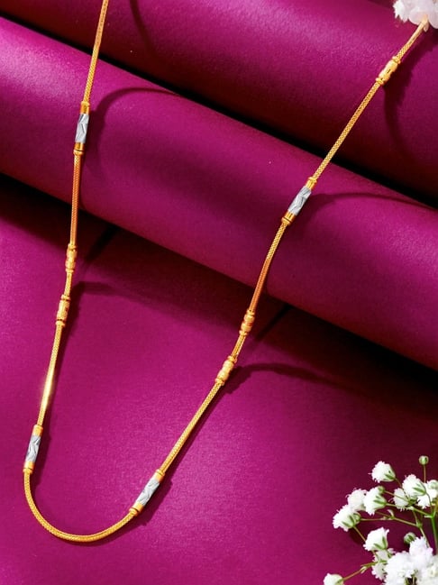 png jewellers P.N.Gadgil Jewellers Sovereign Links Gold Chain For Men And Women-picture-25