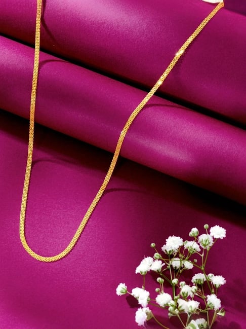 P.N.Gadgil Jewellers Noble Unity Gold Chain For Men And Women