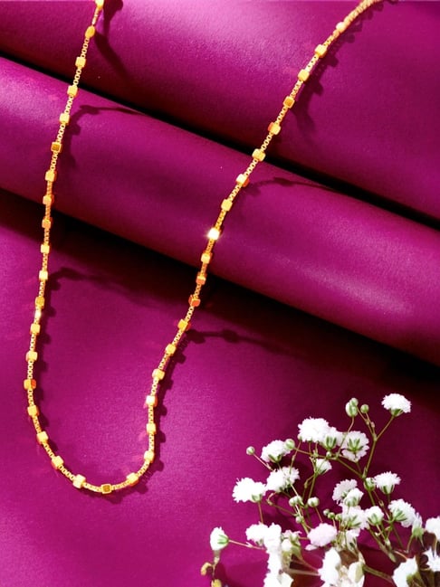 png jewellers P.N.Gadgil Jewellers Splendid Union Gold Chain For Men And Women-picture-26