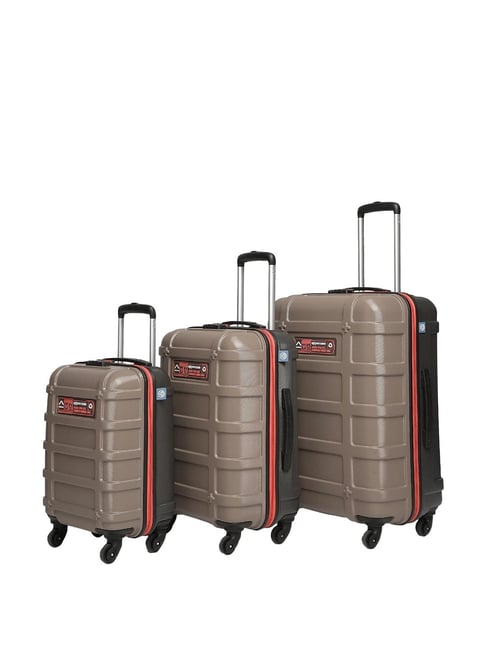 Cargo luggage price fashion