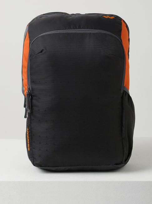 Wildcraft HYPE L Plus 30 Grey Medium Laptop Backpack-picture-11