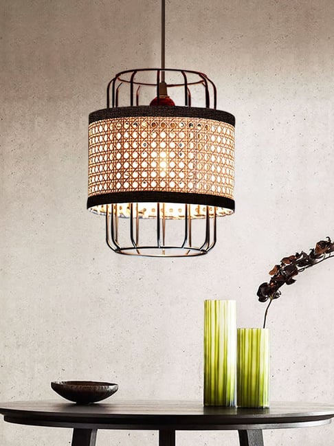 Homesake Collection Woven Rattan Cane Webbing Natural 12