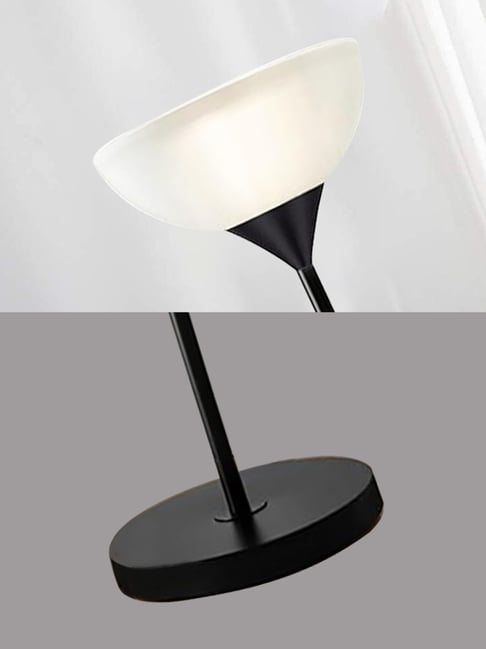 Homesake Collection Standing Black Sky Dome Modern Floor Lamp