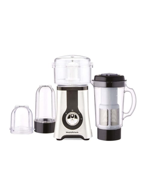 Buy Morphy Richards Table Blender 400W Juicer Mixer Grinder with 4 Jars at Best Price Tata CLiQ