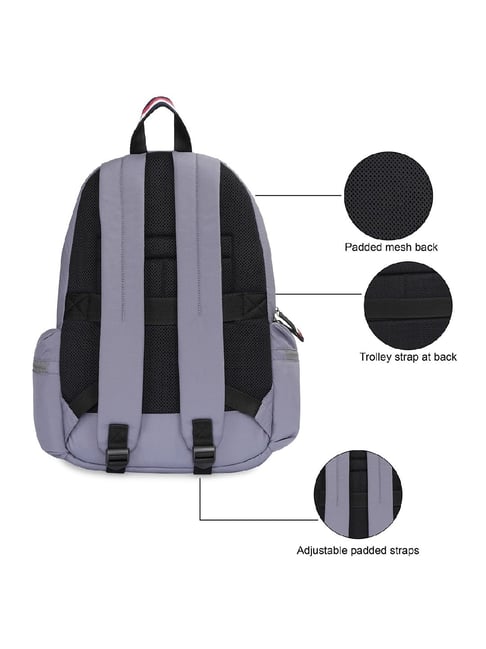 Padded Straps Tommy Jeans Cool City Backpack TOMMY HILFIGER