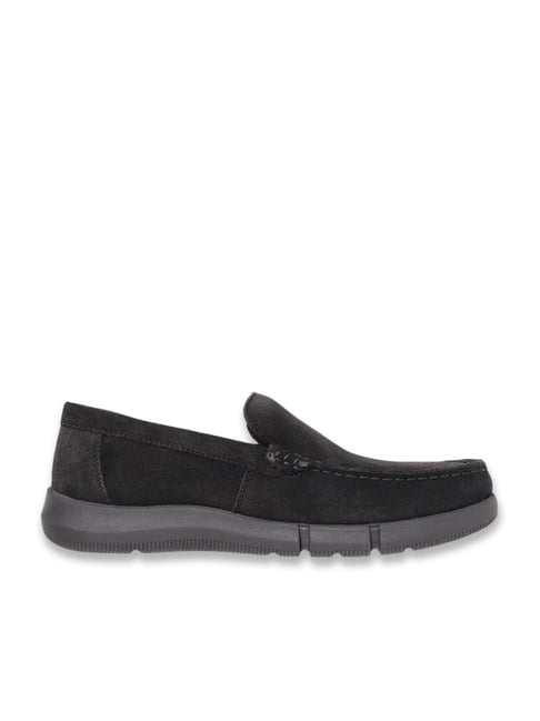 Buy Geox Men's Adacter B Grey Casual Loafers for Men at Best Price