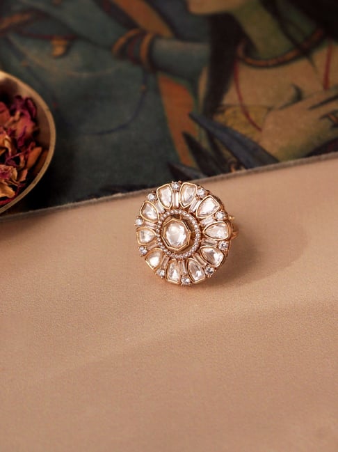 Buy Curio Cottage The Meira Sitara Ring Online At Best Price