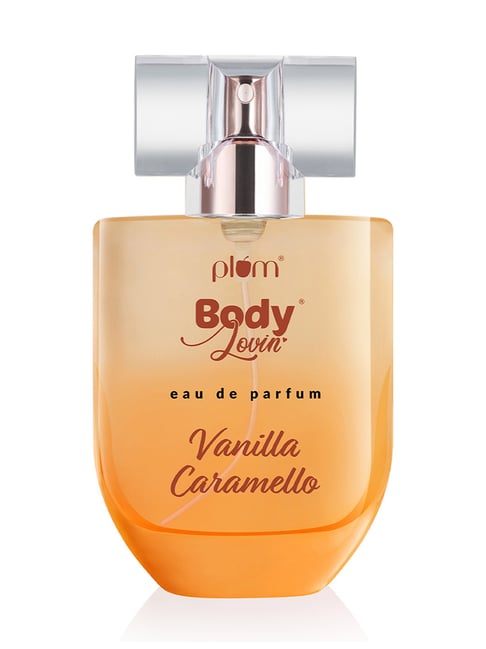 Plum BodyLovin Vanilla Caramello Eau de Parfum - 50 ml
