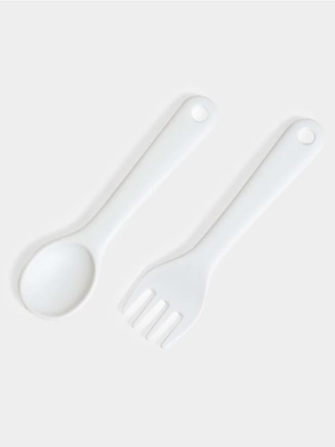 Buy MiArcus Yellow Polypropylene Food Fun Double Layer Lunch Box