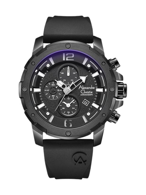 TOKI APページ　26.5㎝ Buy ALEXANDRE CHRISTIE 6376MCBBRBA Chronograph Watch for Men at