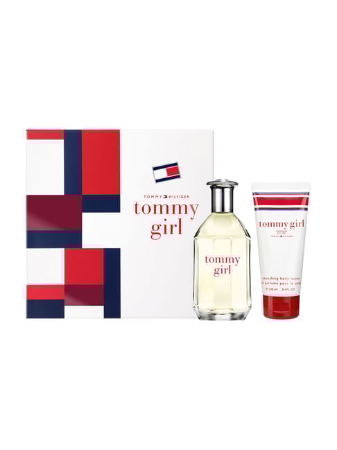 TOMMY HILFIGER Girl Eau de Toilette & Body Lotion Combo