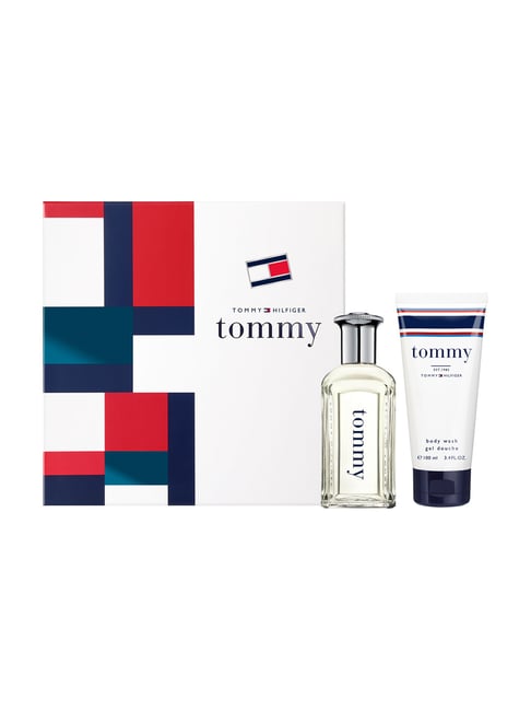 TOMMY HILFIGER Eau de Toilette & Body Wash Combo