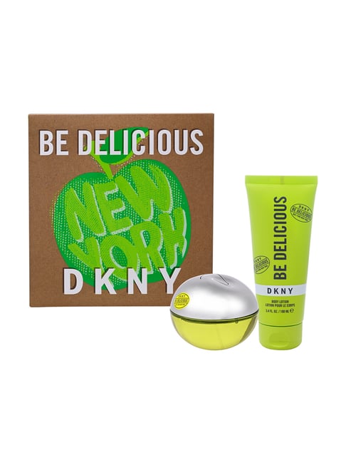 DKNY Be Delicious Eau de Parfum & Body Lotion Combo