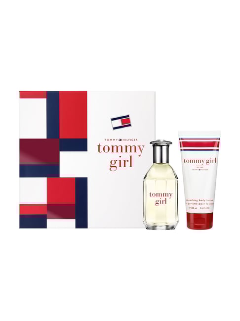 TOMMY HILFIGER Girl Eau de Toilette & Body Lotion Combo