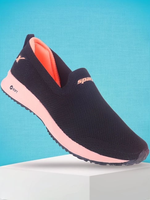 Sparx Women's Navy Walking Shoes-picture-13