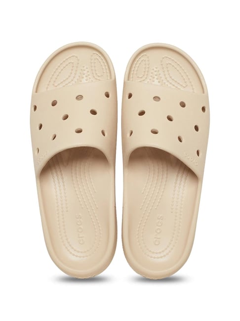 Crocs Men's Classic Shitake Slides-picture-30