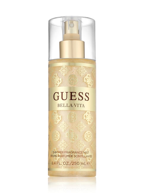 Guess Bella Vita Shimmer Fragrance Mist for Women - 250 ml