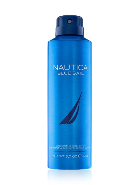 Nautica Blue Sail Deodorant Spray for Men - 170 gm