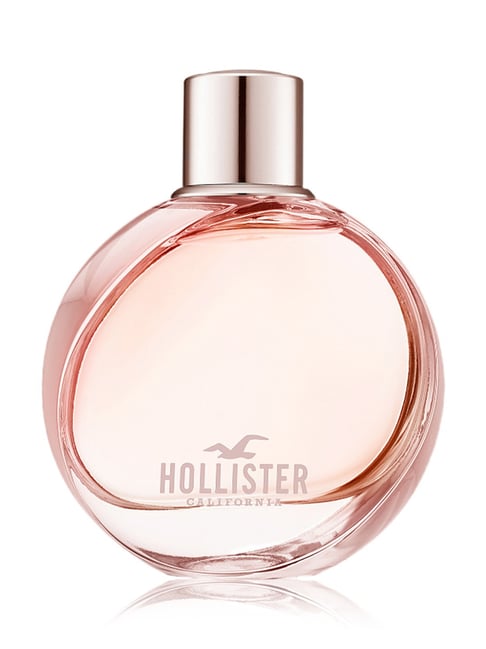 Buy Hollister California Wave Eau de Parfum for Her 100 ml for Online Tata CLiQ